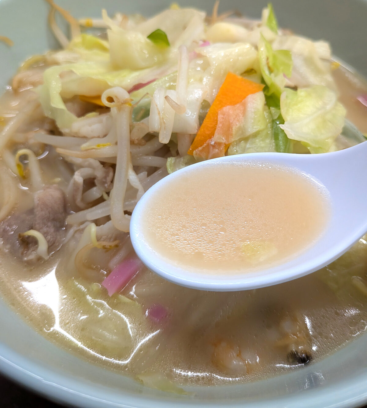みんなのさくらキッチン ちゃんぽん麺