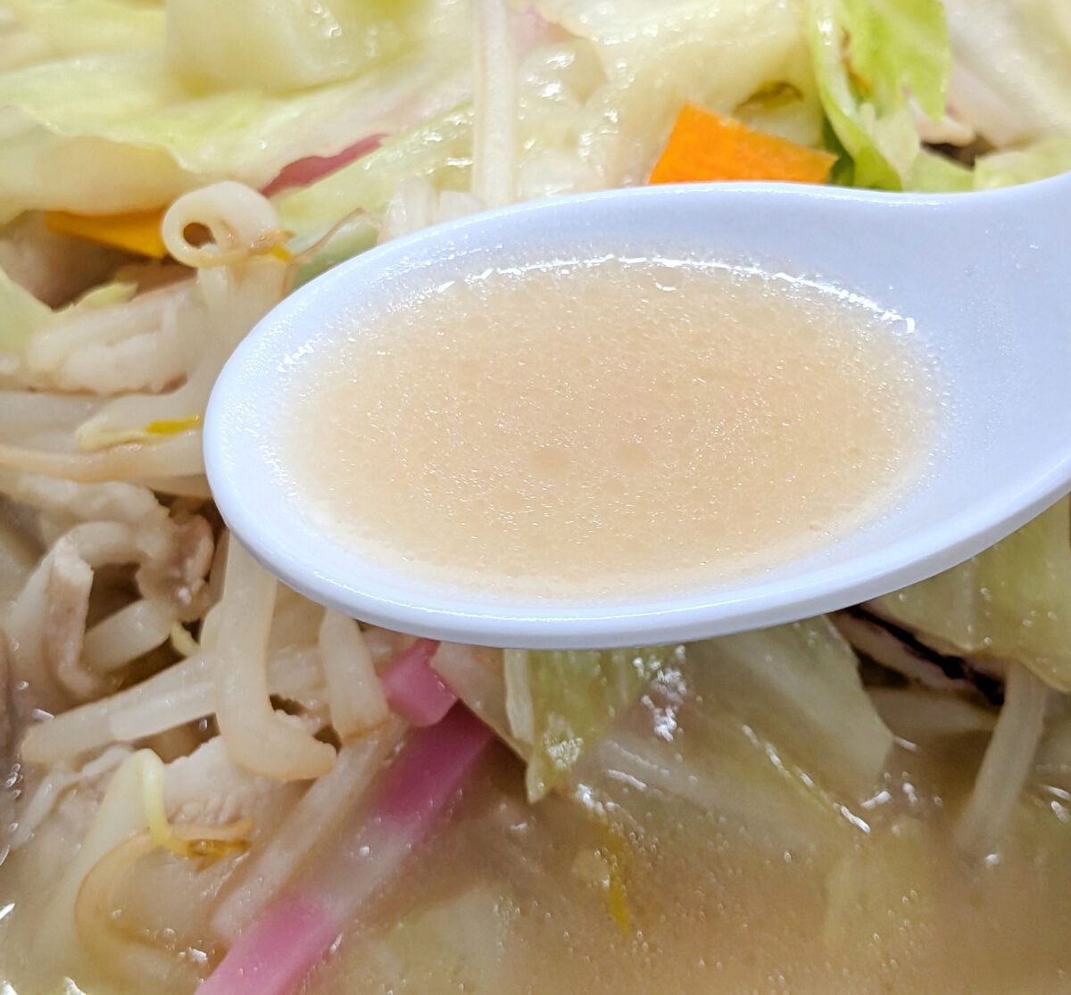 みんなのさくらキッチン ちゃんぽん麺