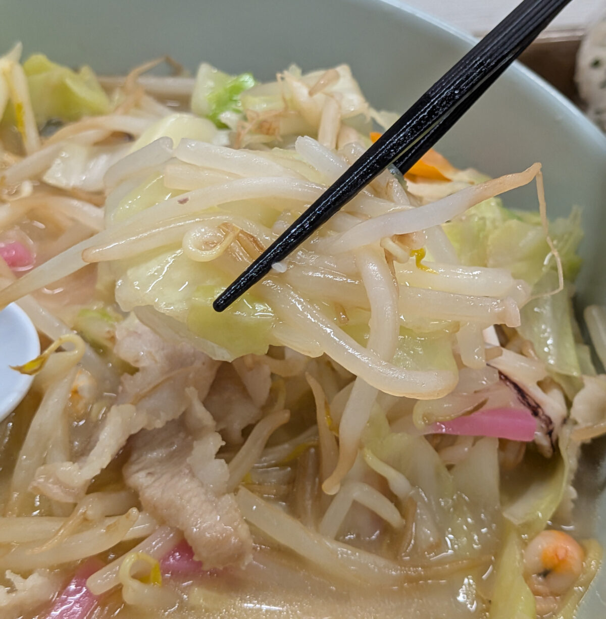 みんなのさくらキッチン ちゃんぽん麺