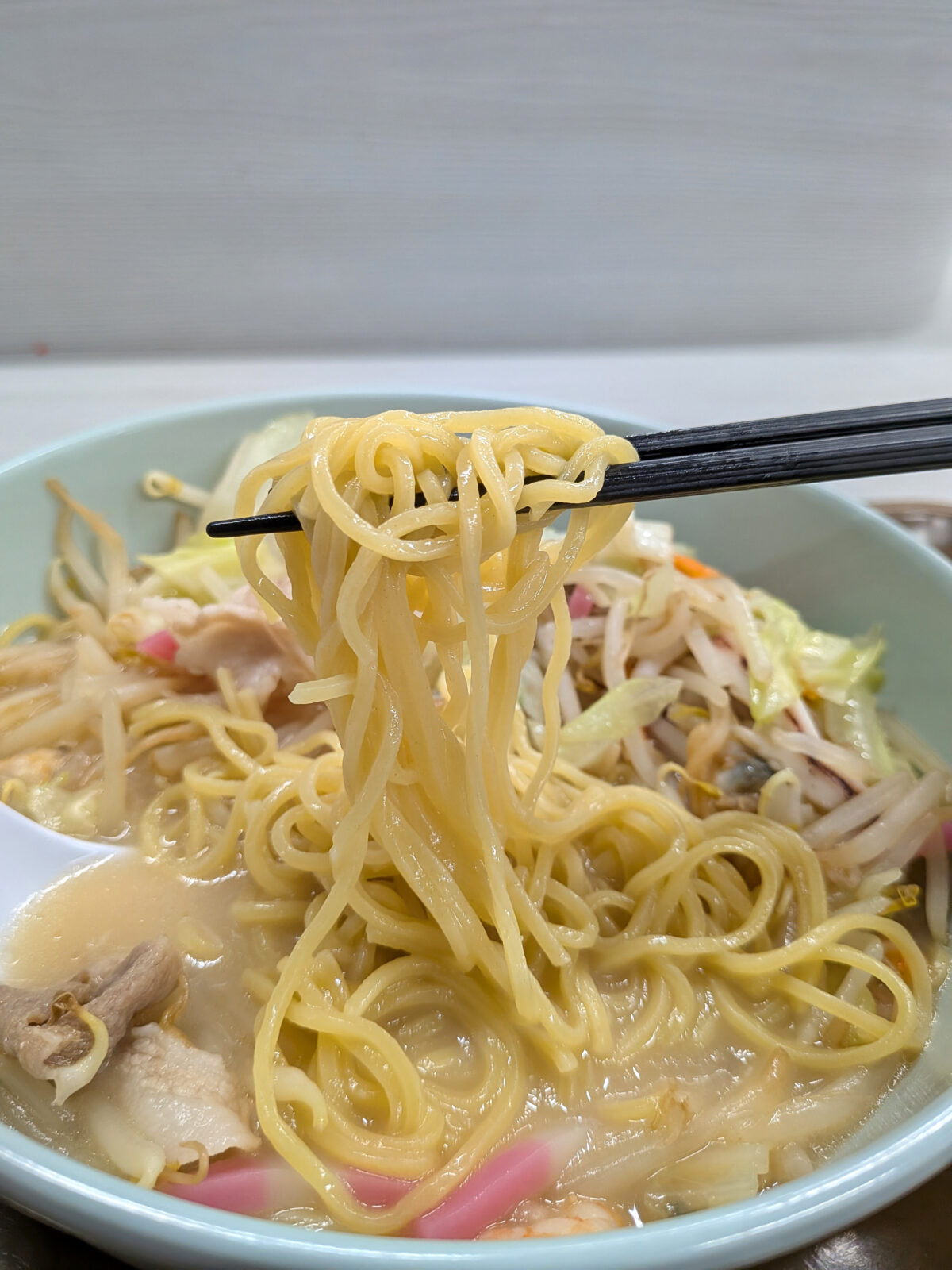 みんなのさくらキッチン ちゃんぽん麺