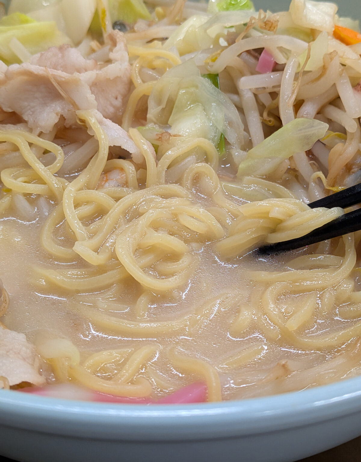 みんなのさくらキッチン ちゃんぽん麺
