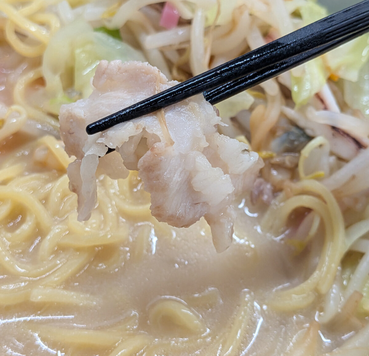 みんなのさくらキッチン ちゃんぽん麺