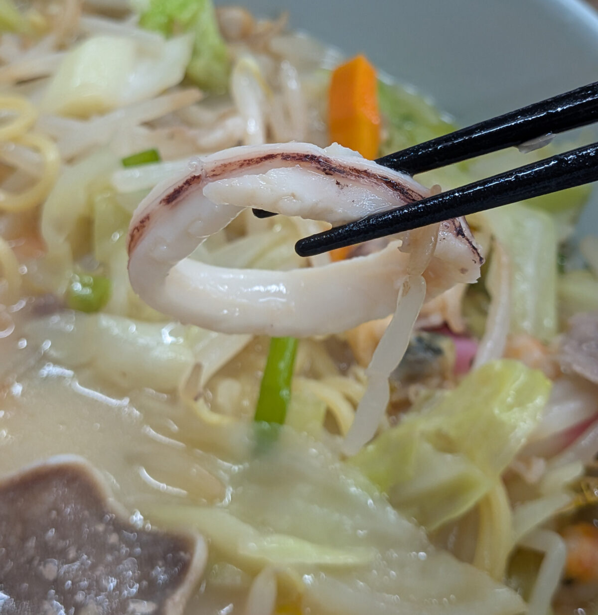 みんなのさくらキッチン ちゃんぽん麺