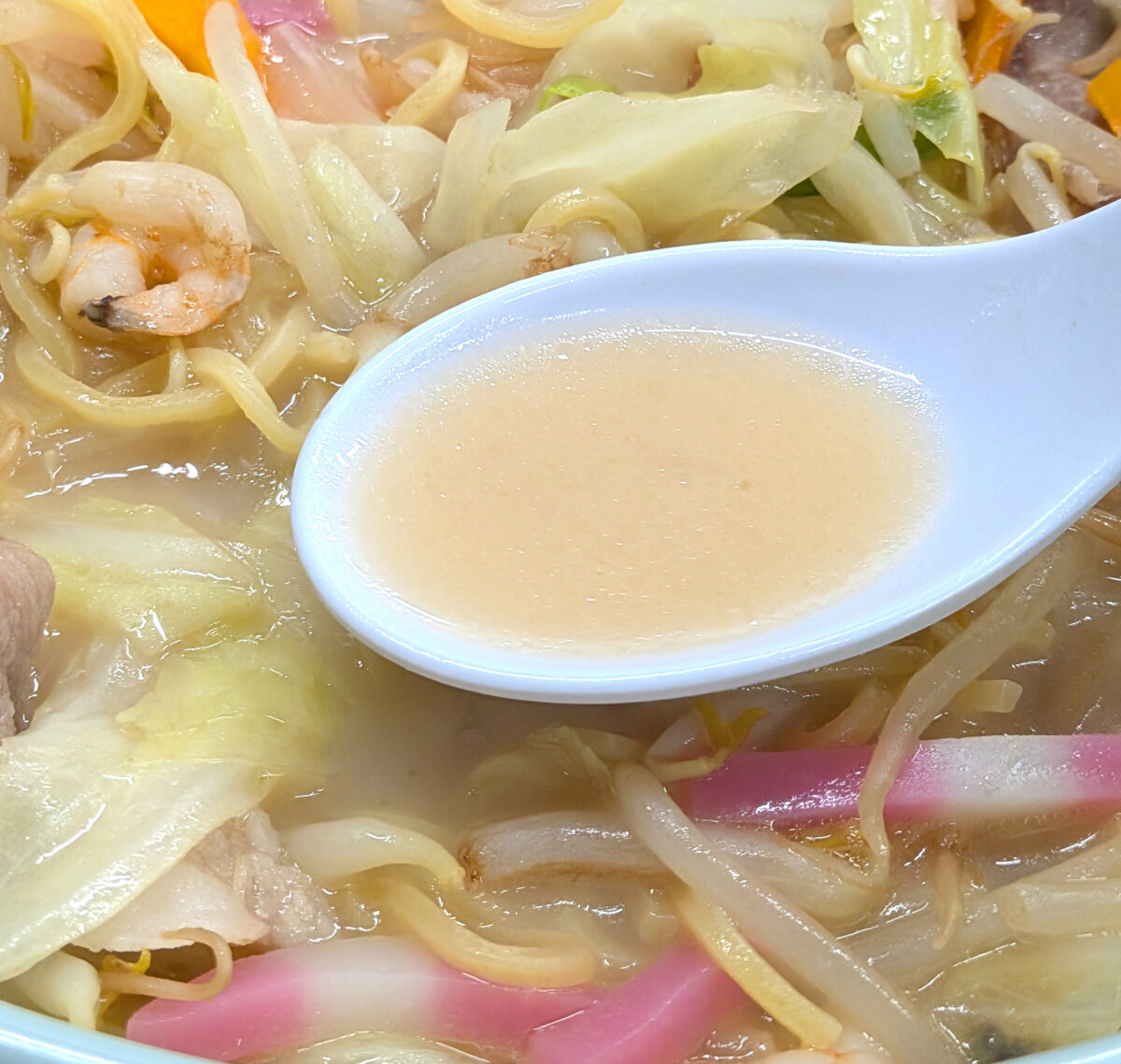 みんなのさくらキッチン ちゃんぽん麺