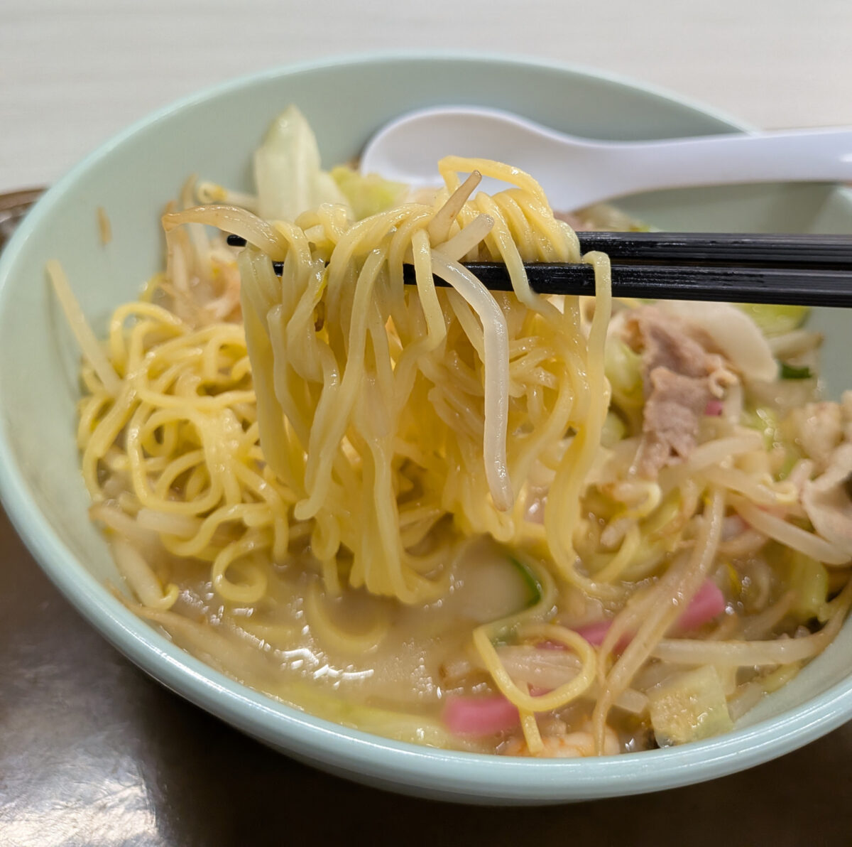 みんなのさくらキッチン ちゃんぽん麺