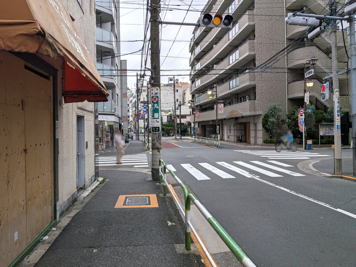 トップパルケ 田端銀座店