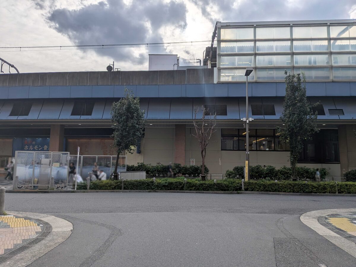 磯丸水産赤羽店