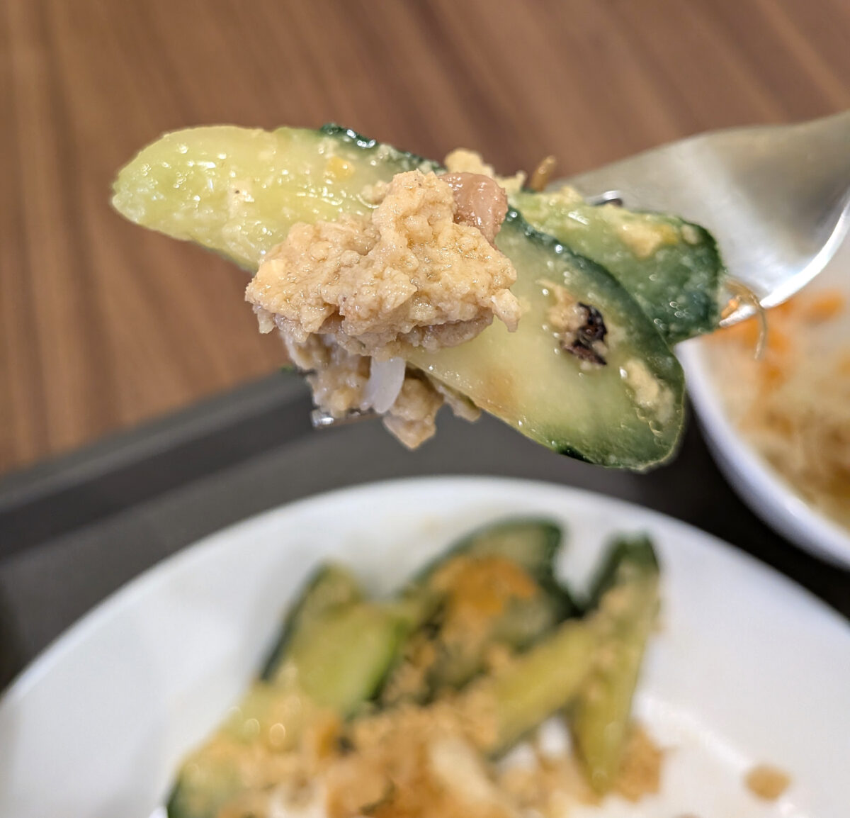 やまとん食堂 ランチ おかずぶっかけごはん