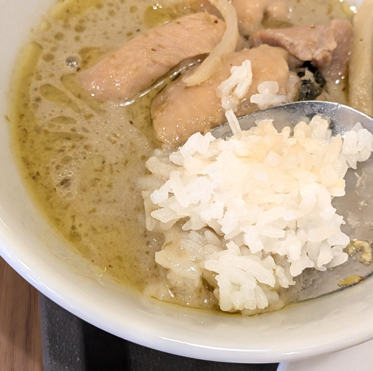やまとん食堂 ランチ おかずぶっかけごはん