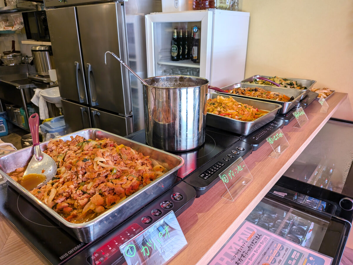 やまとん食堂
