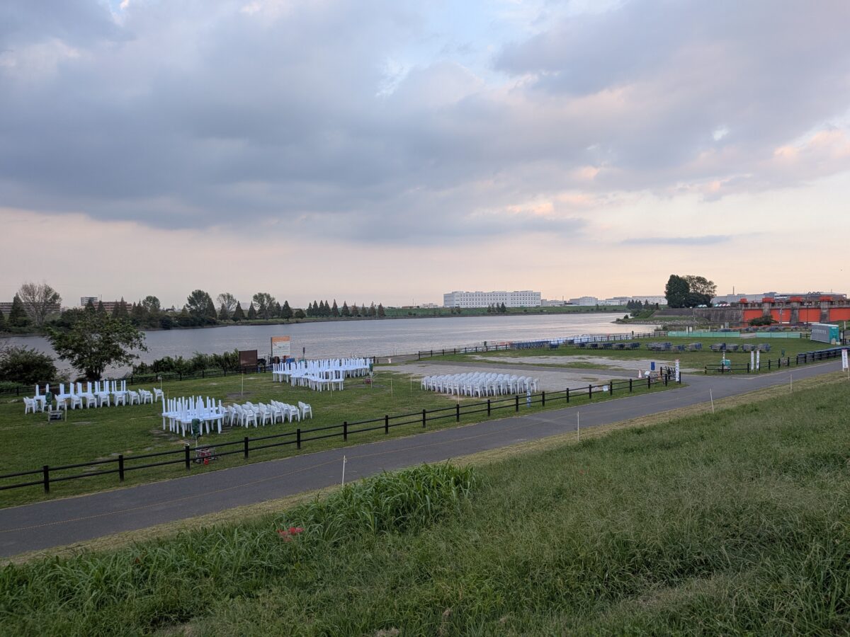 北区花火会
