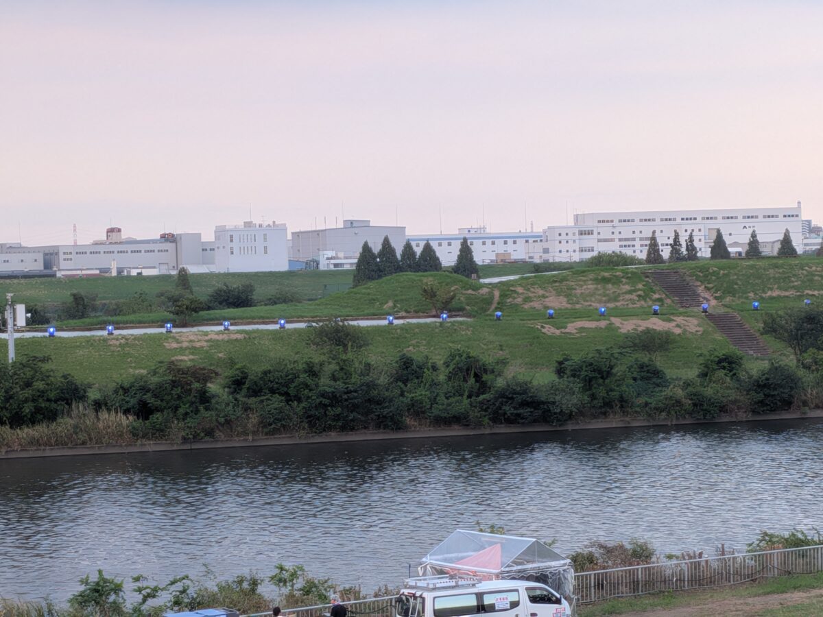 北区花火会