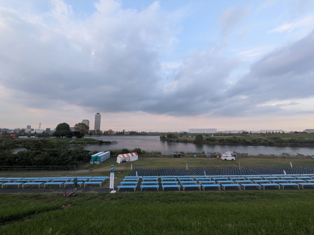 北区花火会