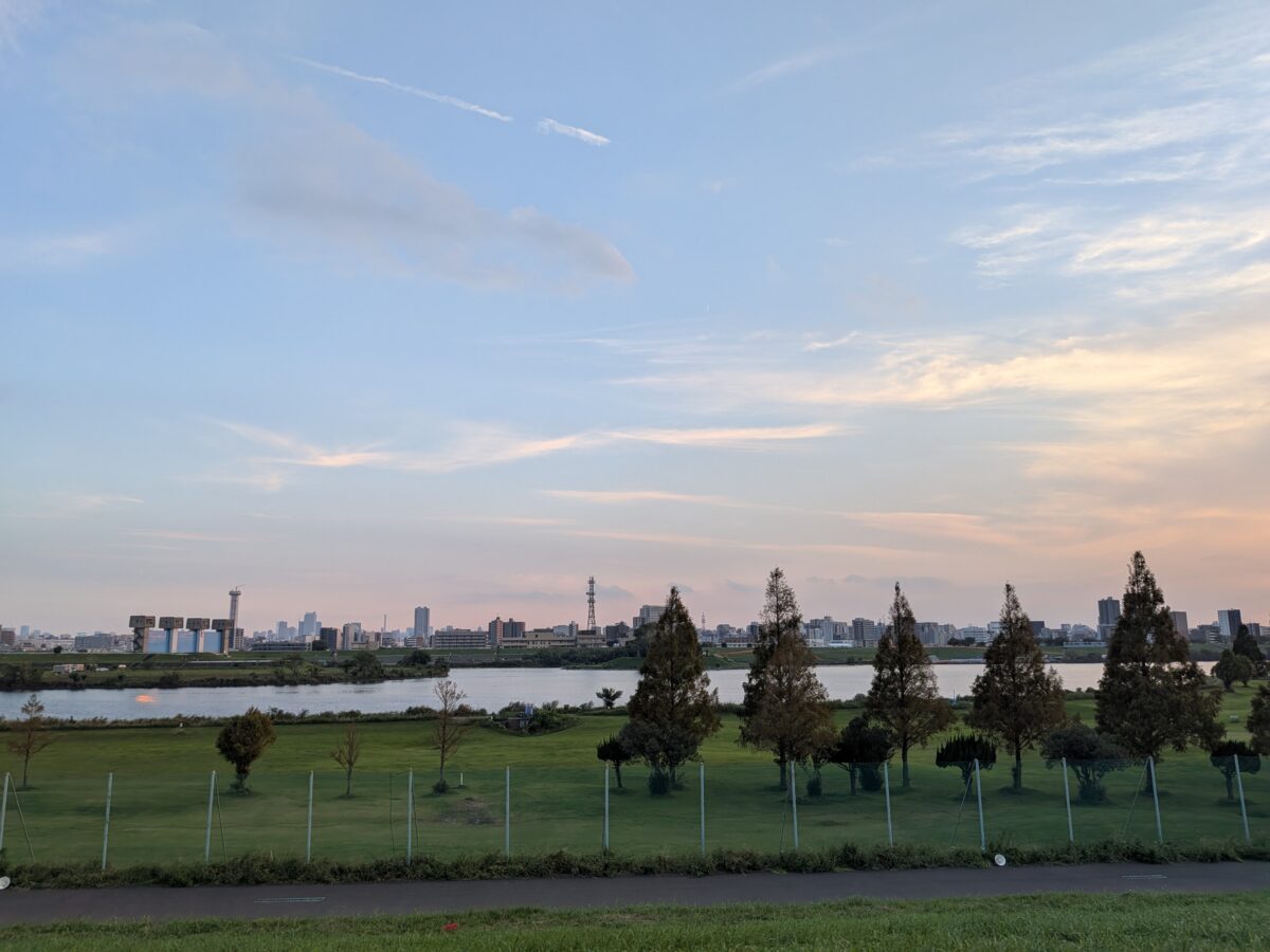 北区花火会