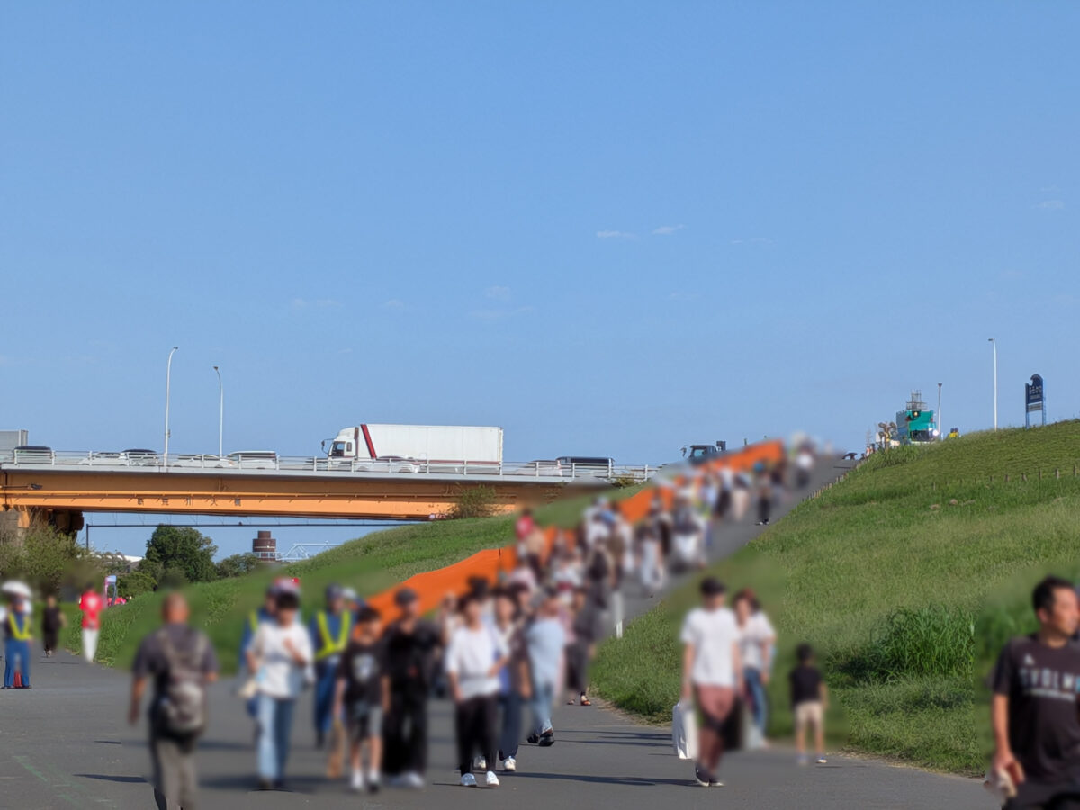 北区花火会 2025