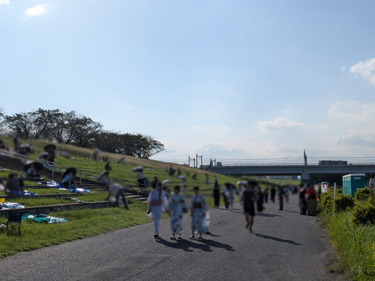 北区花火会 2025