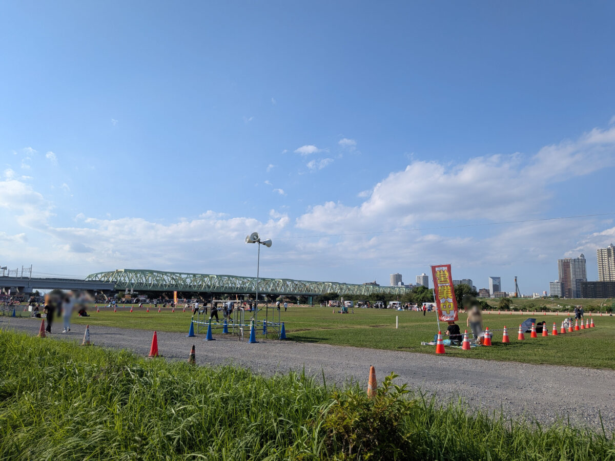 北区花火会 2025