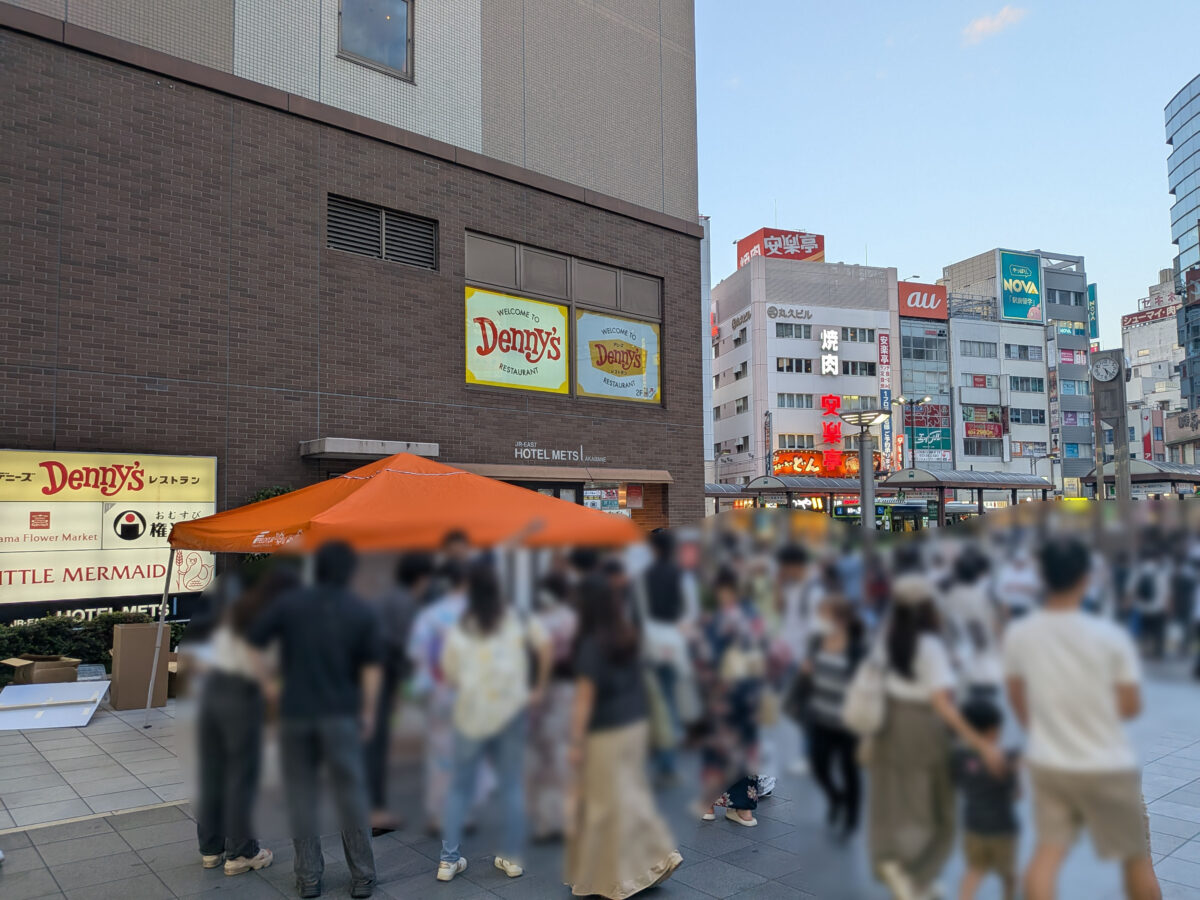北区花火会 2025