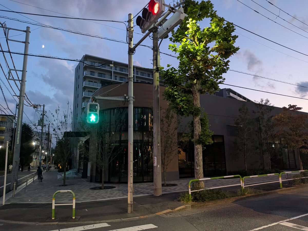 マクドナルド赤羽神谷店