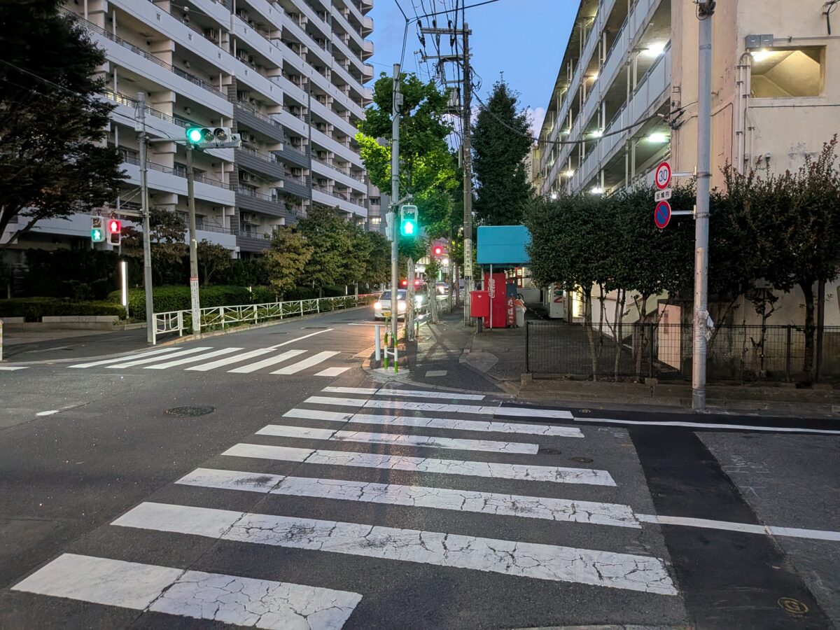 マクドナルド赤羽神谷店