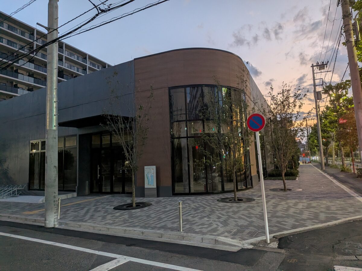 マクドナルド赤羽神谷店