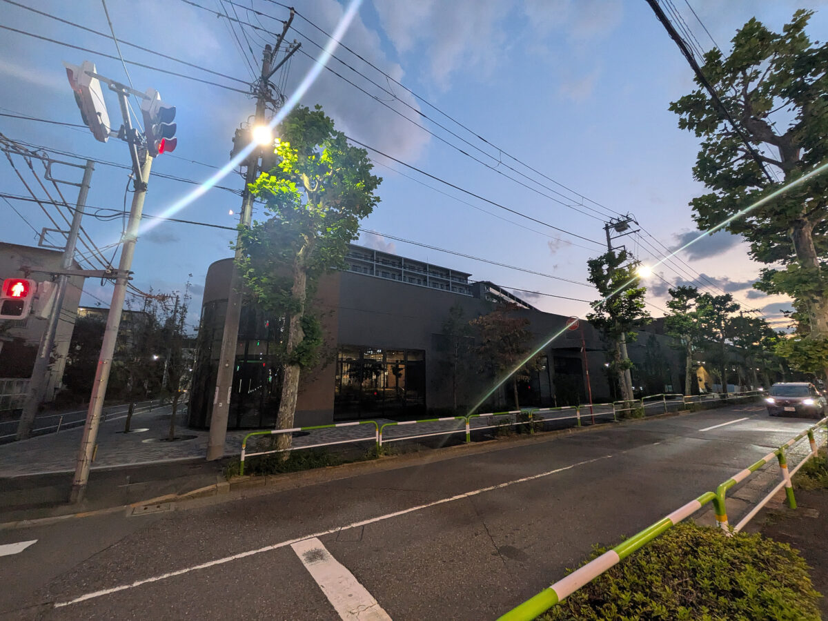 マクドナルド赤羽神谷店