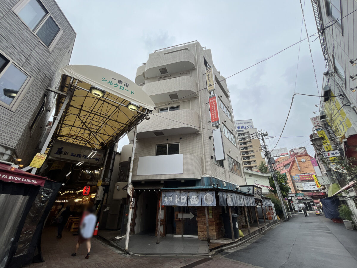 赤羽 新時代 赤羽店