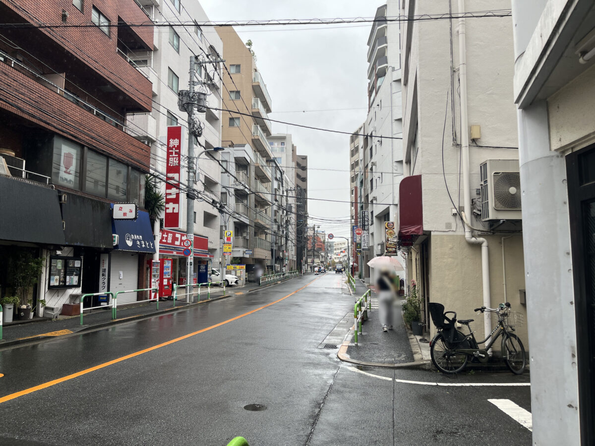 駒込 中里 アミ