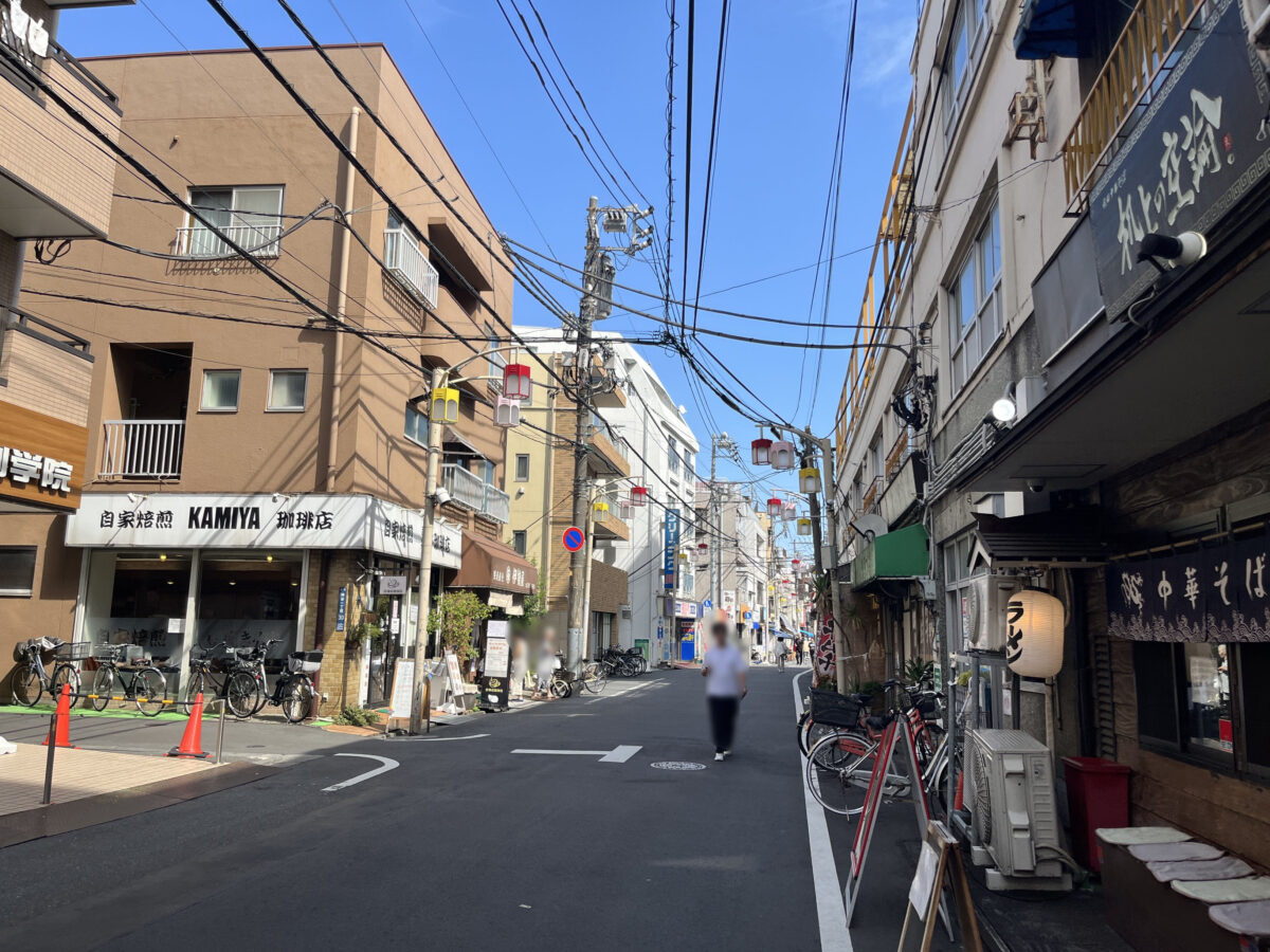 東十条 熟成肉塊貯蔵 風鈴堂