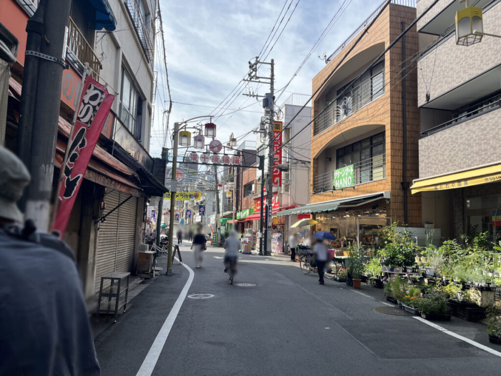 東十条 熟成肉塊貯蔵 風鈴堂