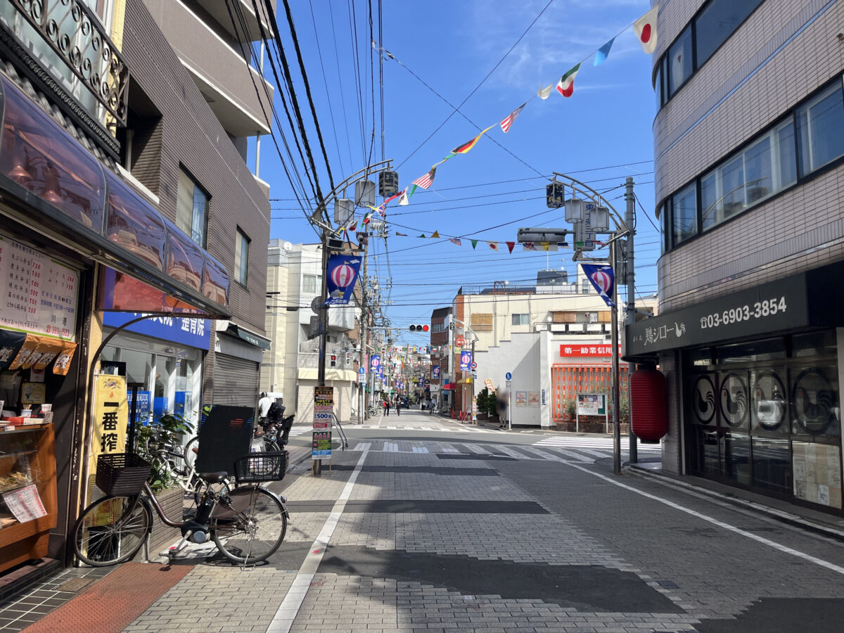 東十条 おたからや