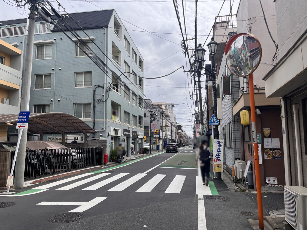 板橋 滝野川 かようびのおいなりさん