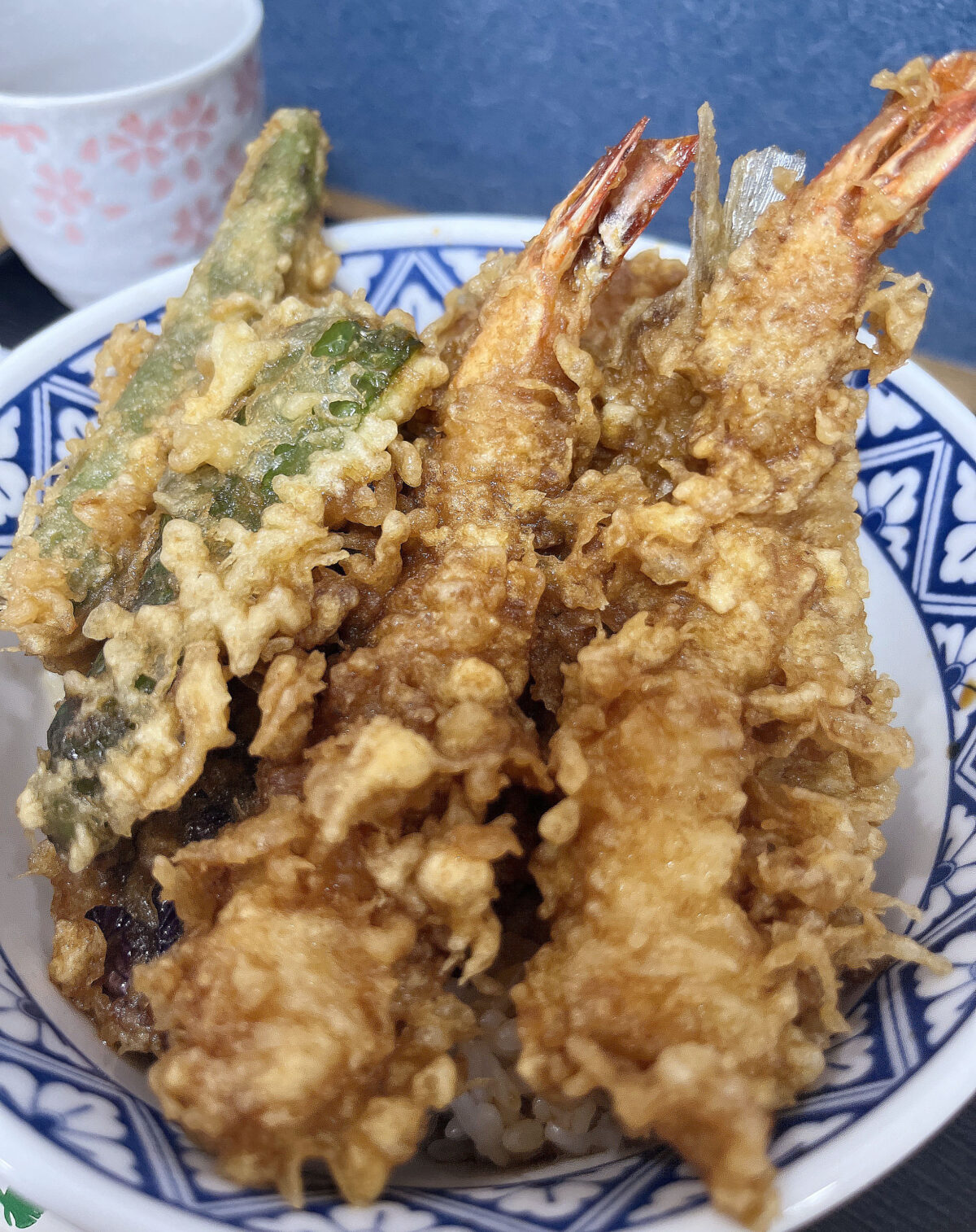 堀船 天ぷら 鶴秀