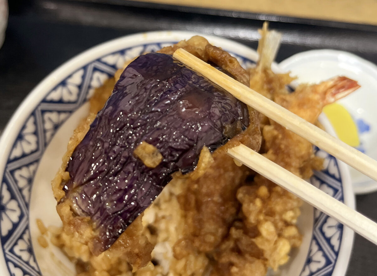 堀船 天ぷら 鶴秀