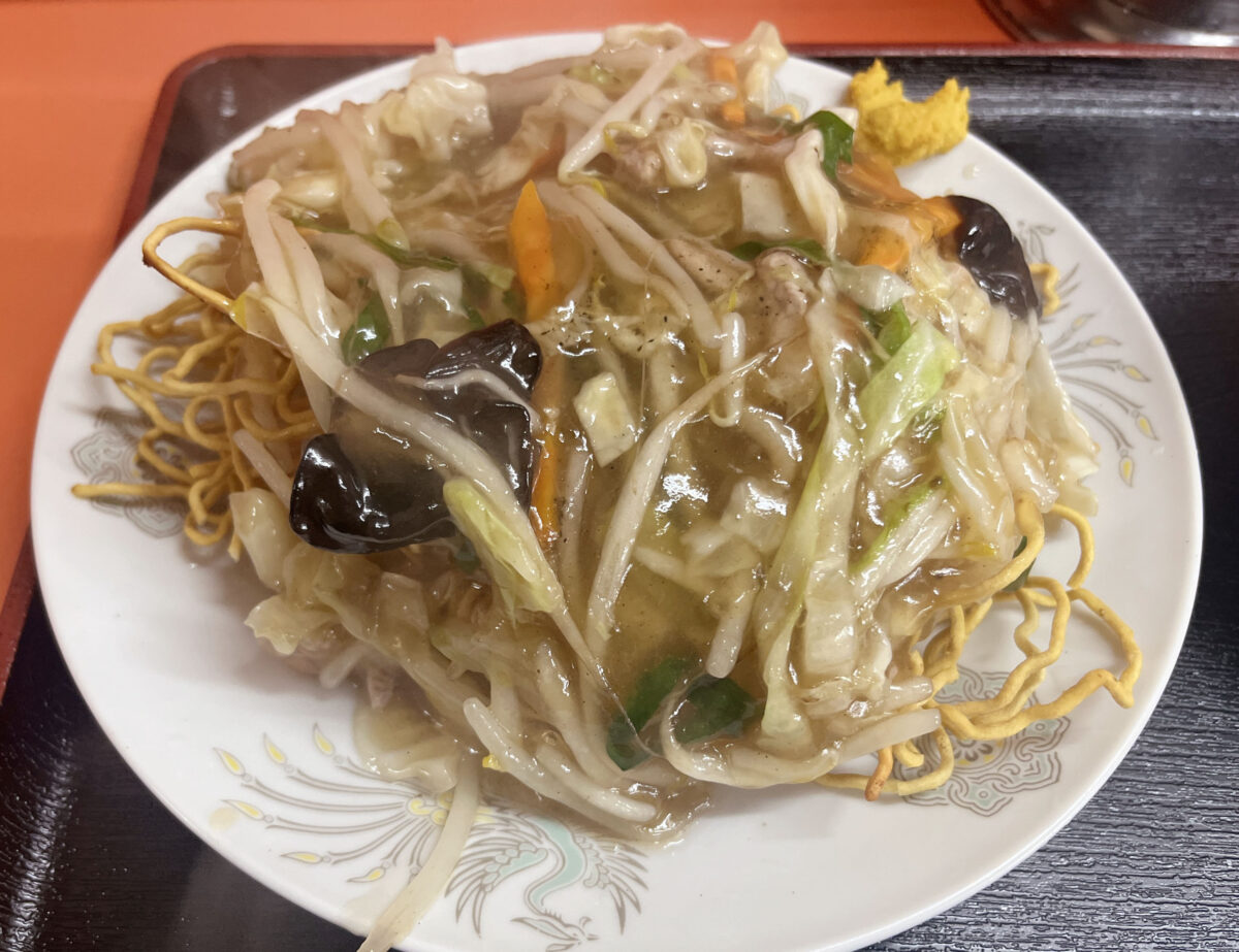 十条 中華料理 天津
