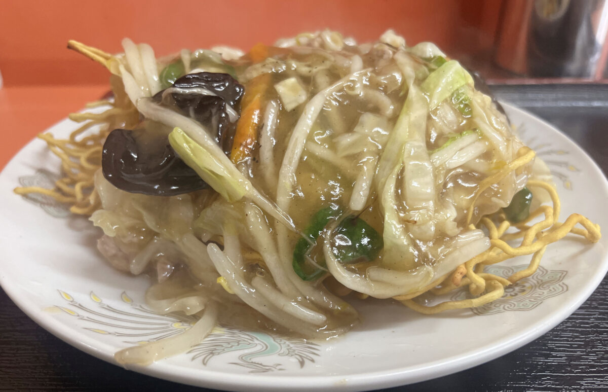 十条 中華料理 天津