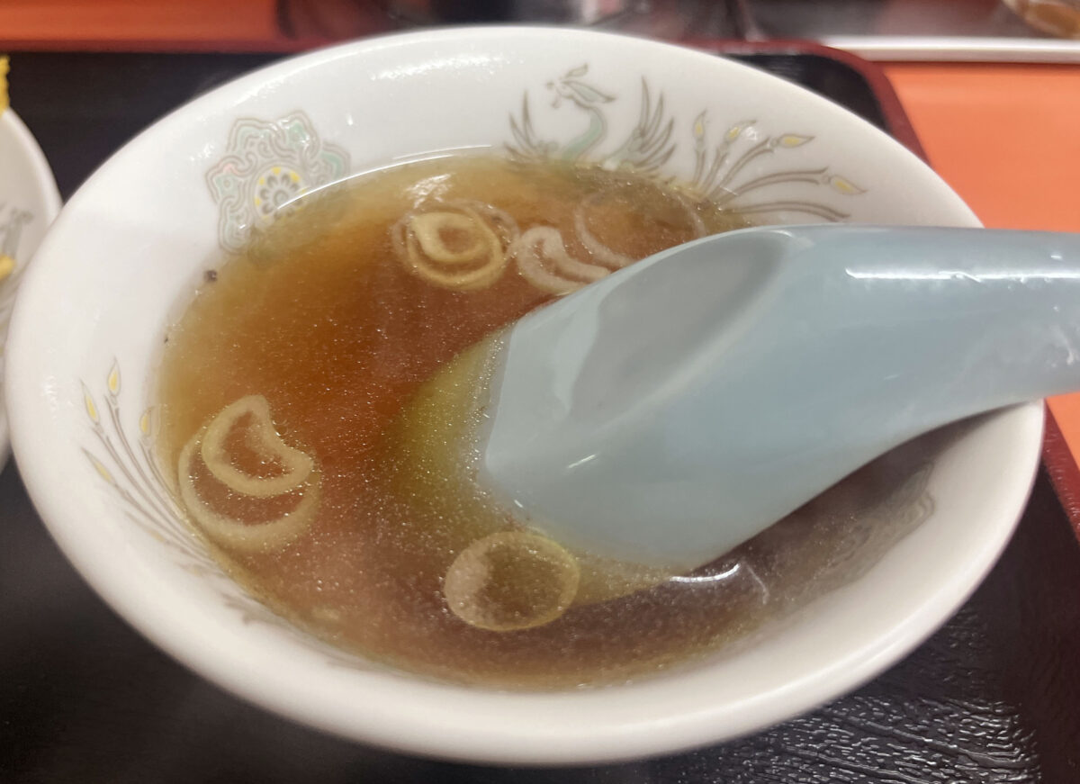 十条 中華料理 天津