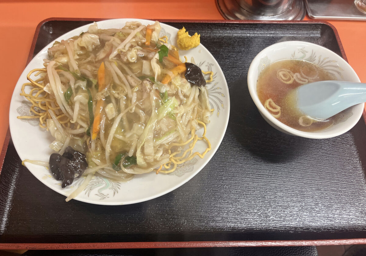 十条 中華料理 天津