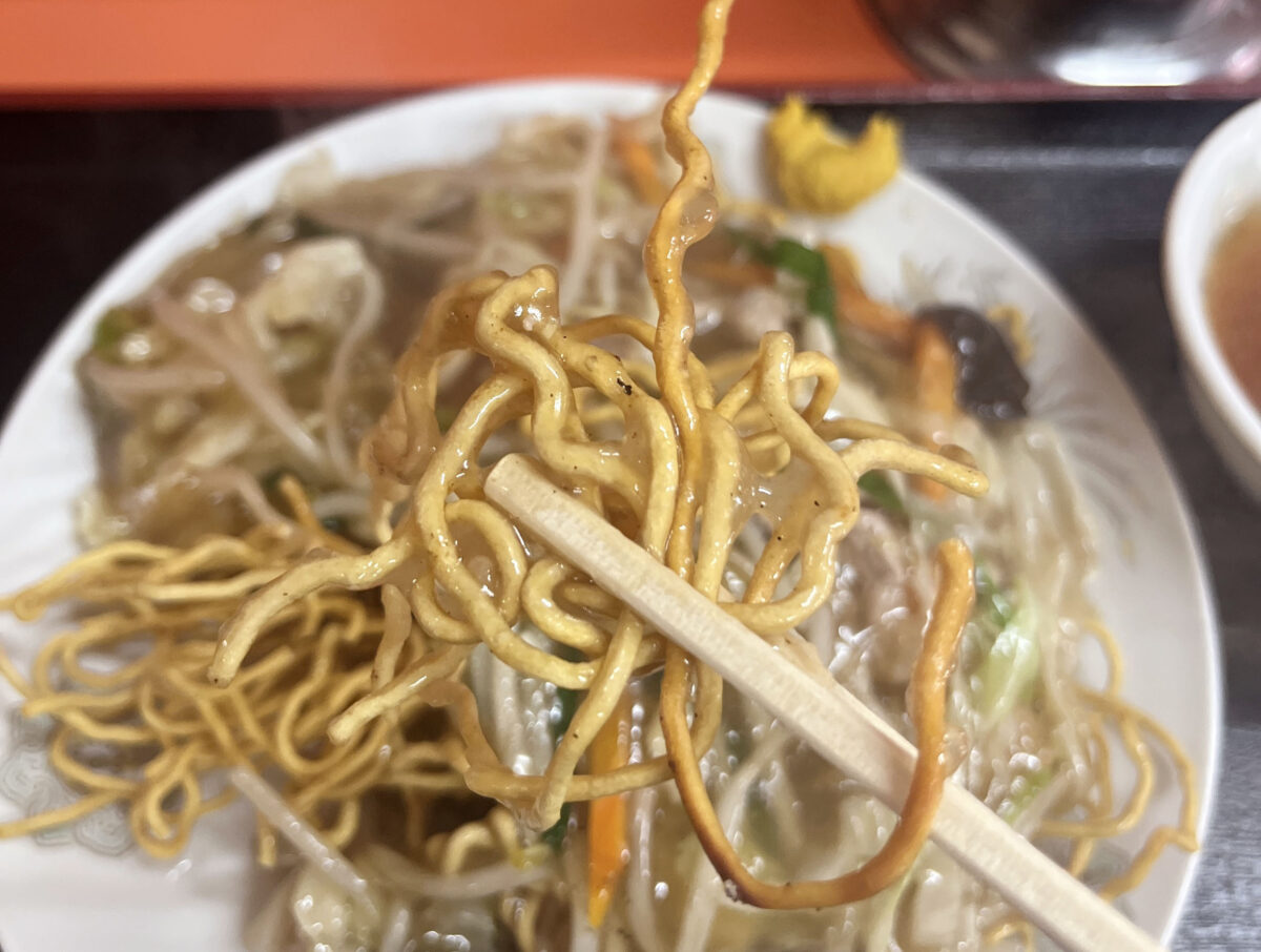 十条 中華料理 天津