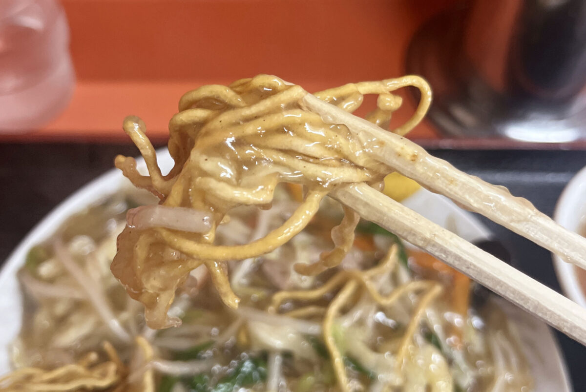 十条 中華料理 天津