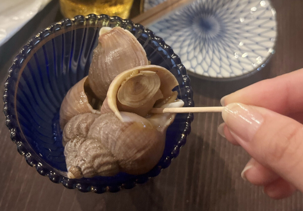 赤羽 魚魚魚