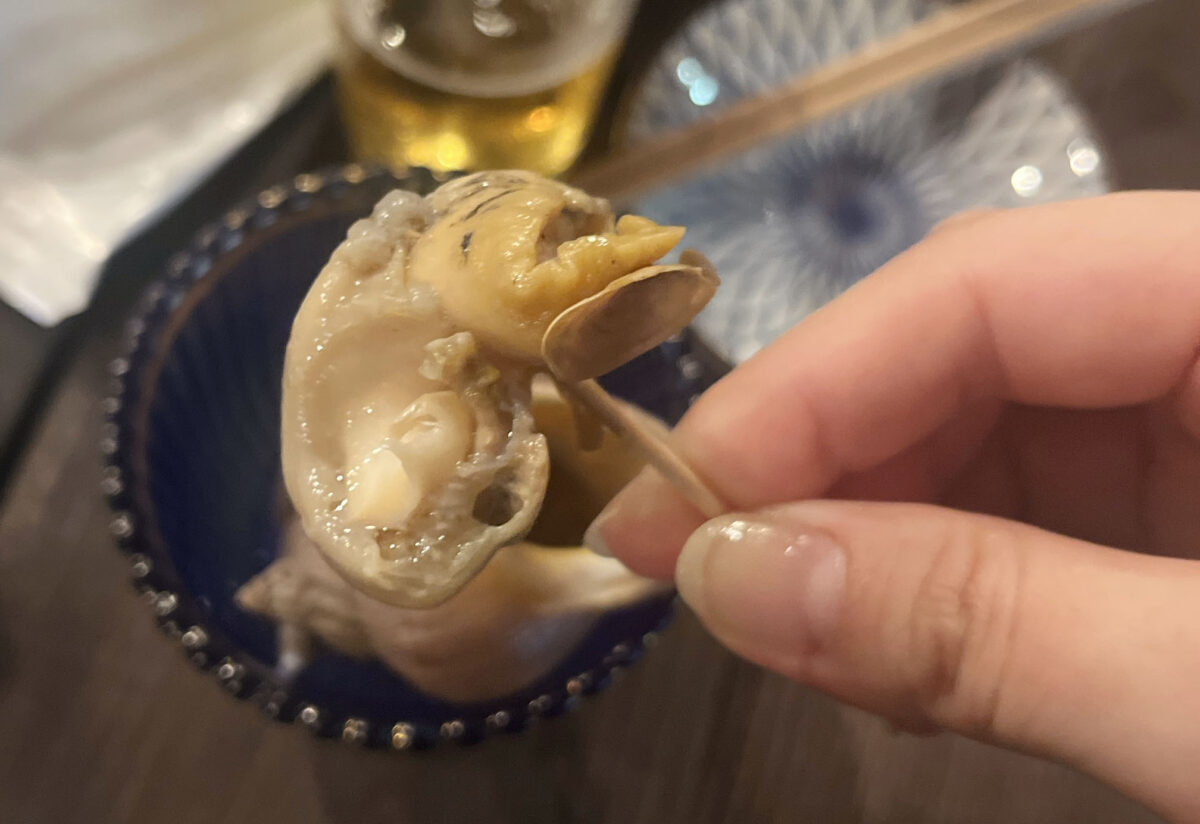 赤羽 魚魚魚