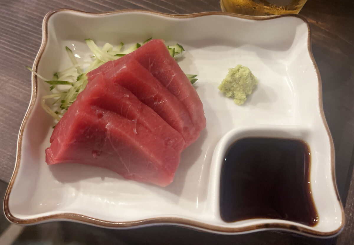 赤羽 魚魚魚