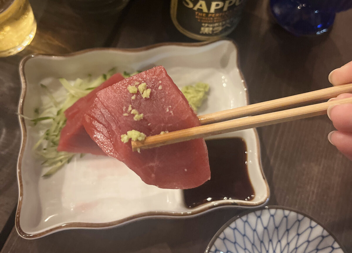 赤羽 魚魚魚