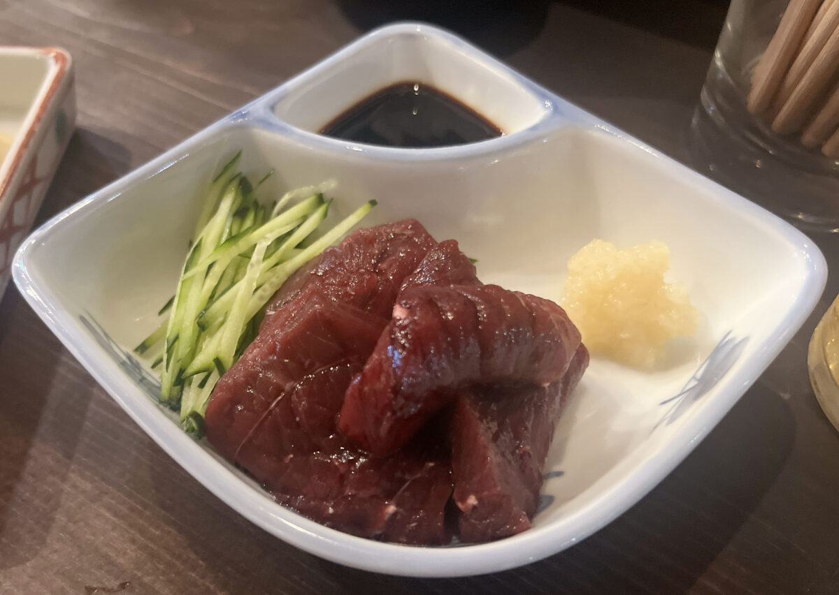 赤羽 魚魚魚