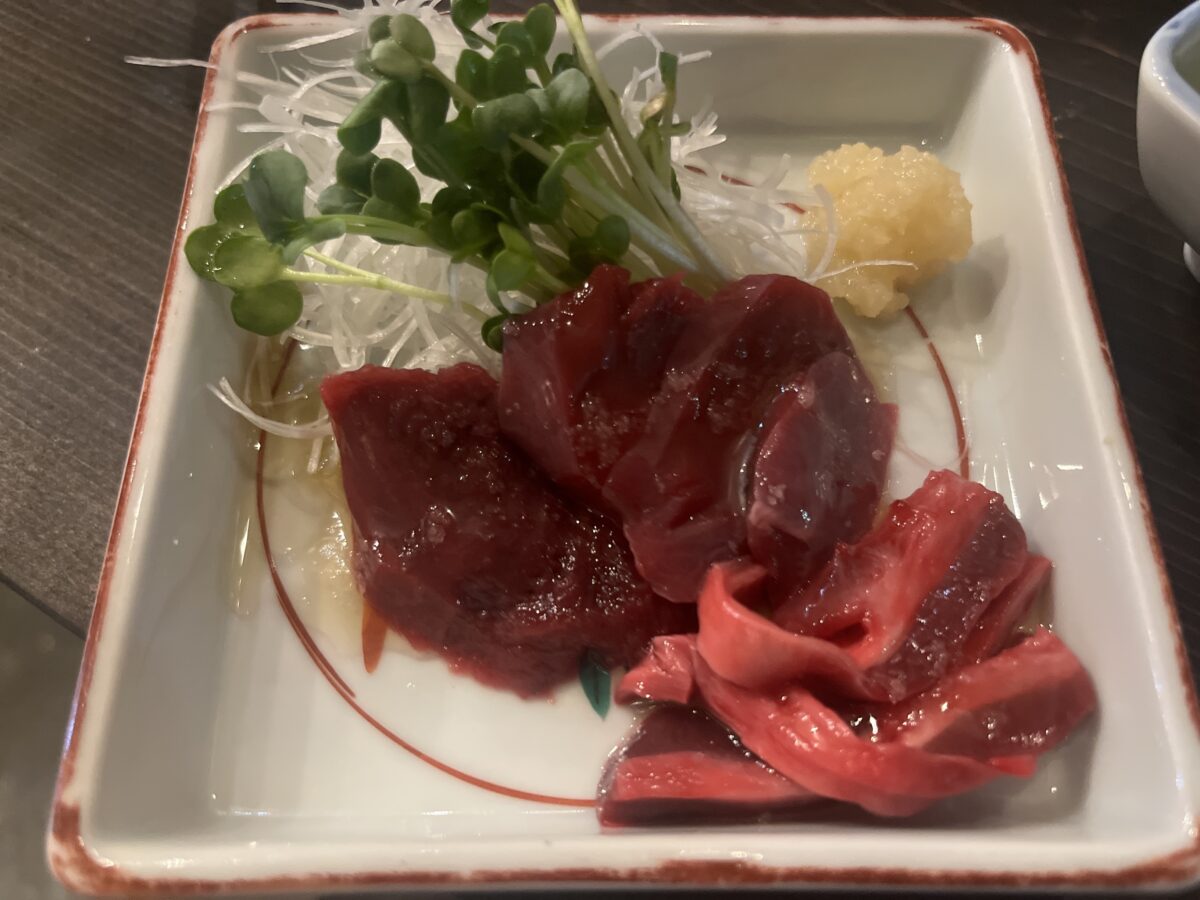 赤羽 魚魚魚