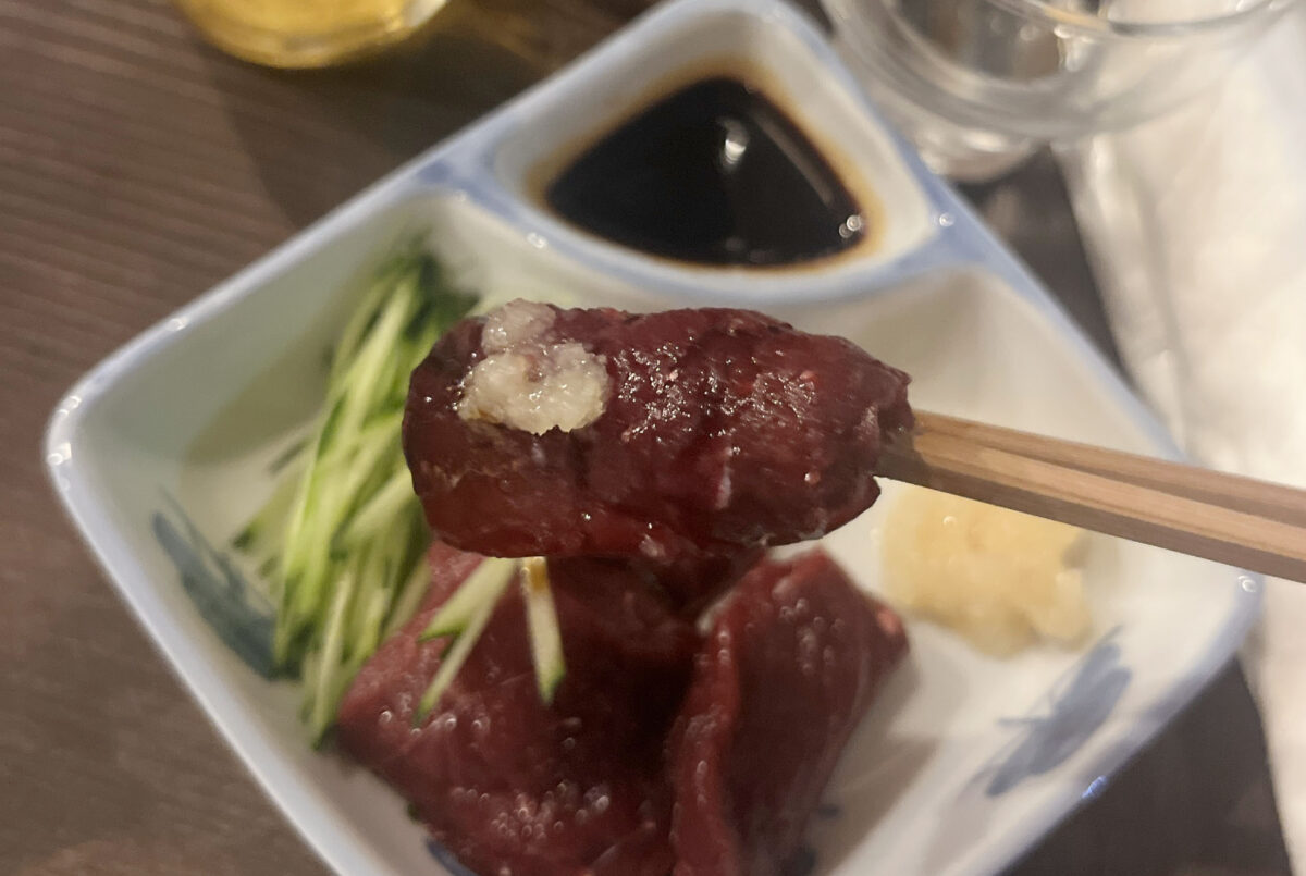 赤羽 魚魚魚