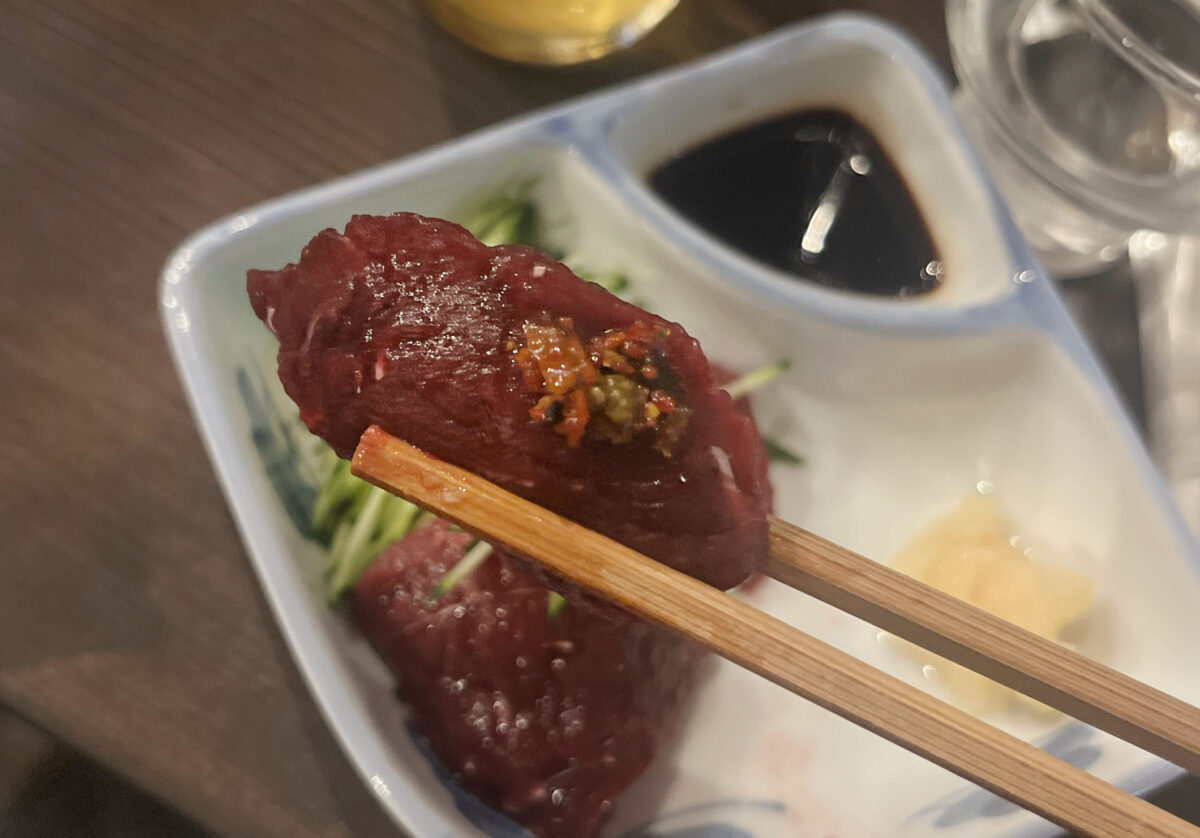 赤羽 魚魚魚