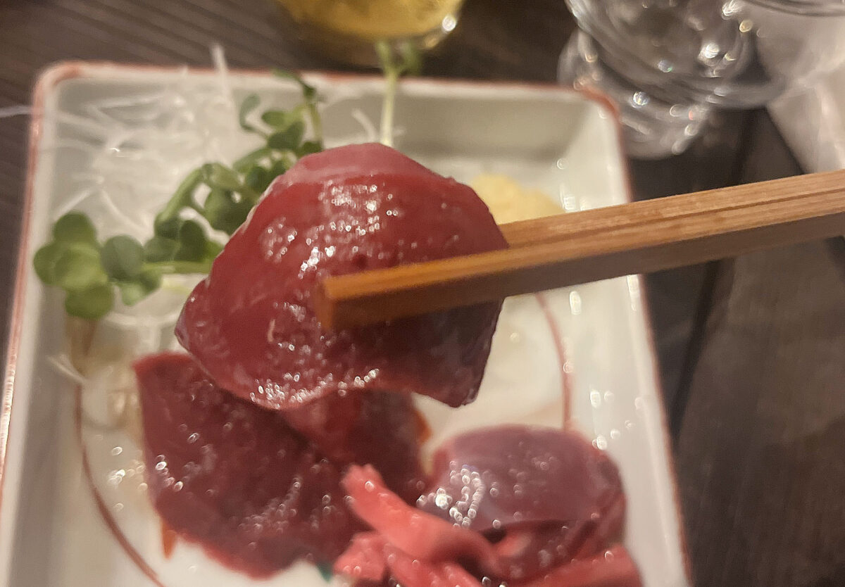 赤羽 魚魚魚