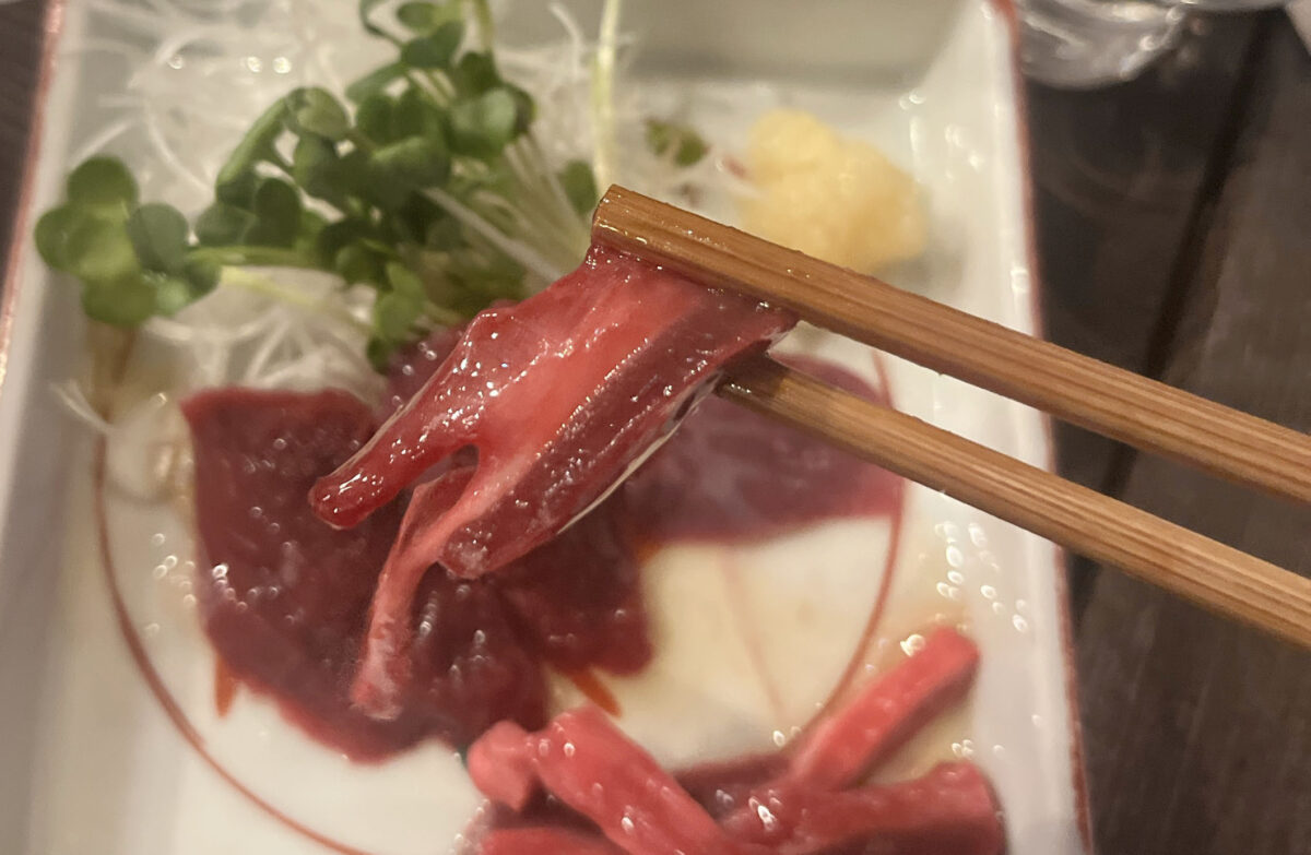 赤羽 魚魚魚
